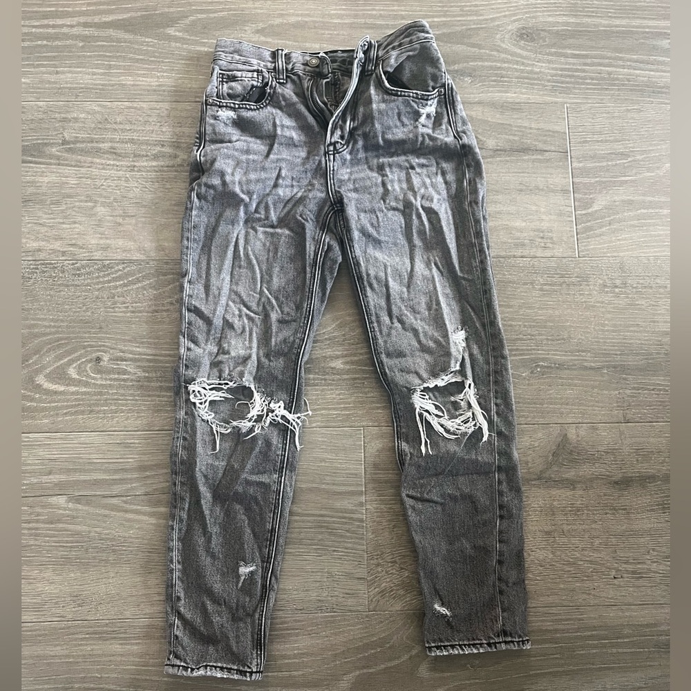 PacSun Mom jeans